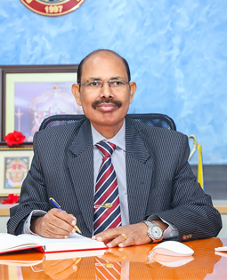 Prof. Dr. K. Ramamurthi