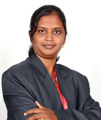 Dr Angeline Prasanna