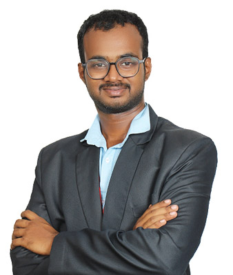 Mr.S. Dhanush Venkat 