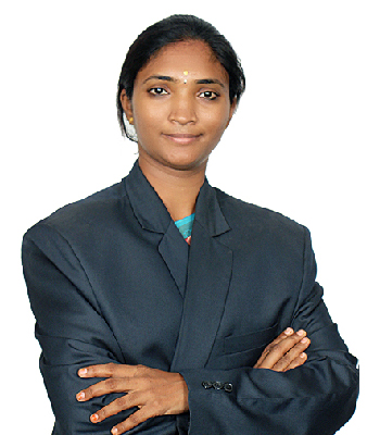 Ms. Sathiya Priya A