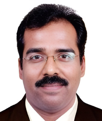 Mr. Dileep T Abraham